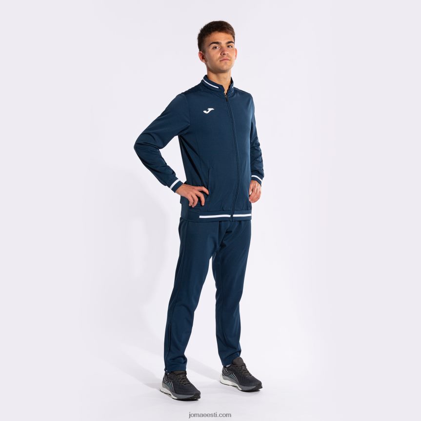 mehed spordidress montreal DJNBH3507 mereväe sinine Joma