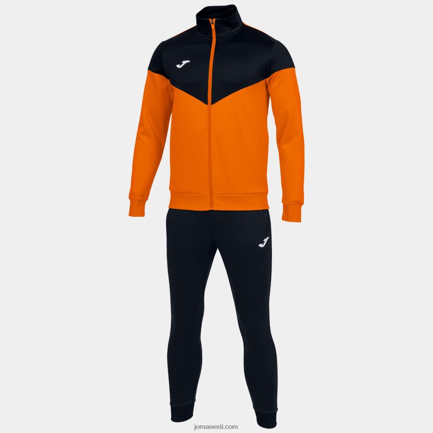 mehed spordidress oxford DJNBH4575 oranž must Joma