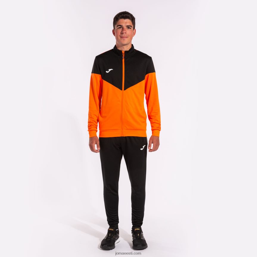 mehed spordidress oxford DJNBH4575 oranž must Joma