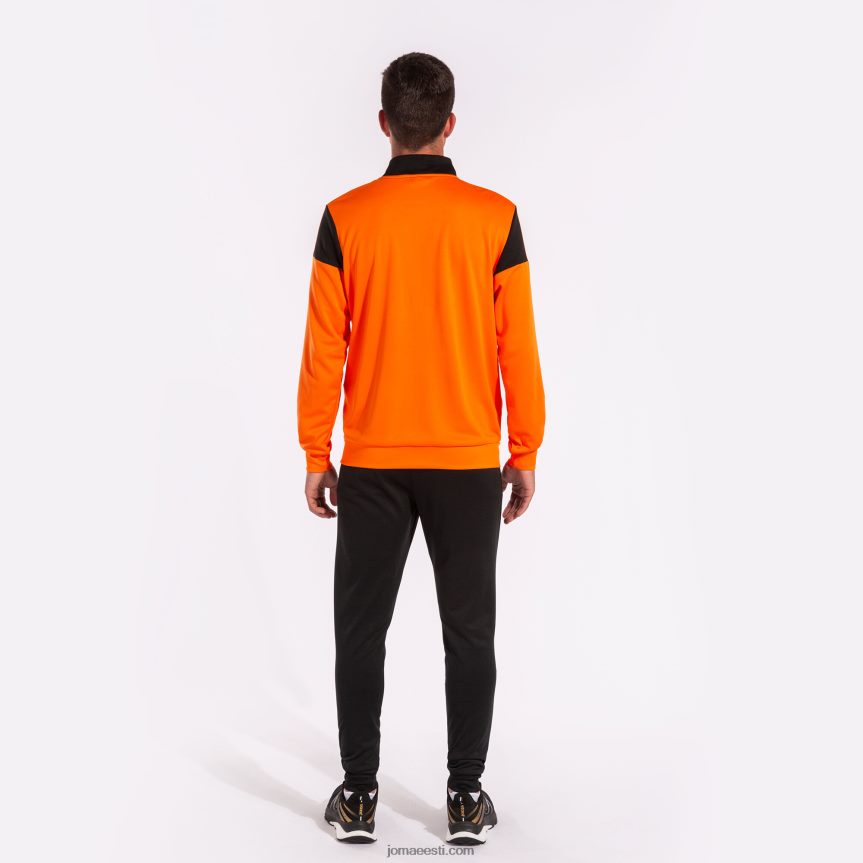 mehed spordidress oxford DJNBH4575 oranž must Joma
