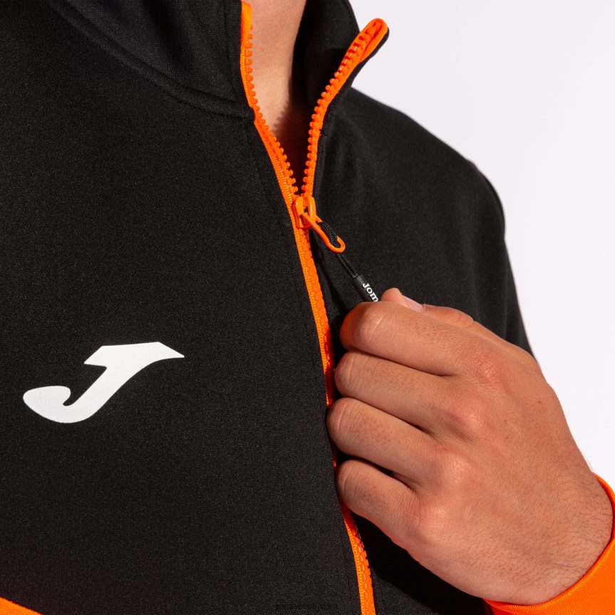 mehed spordidress oxford DJNBH4575 oranž must Joma