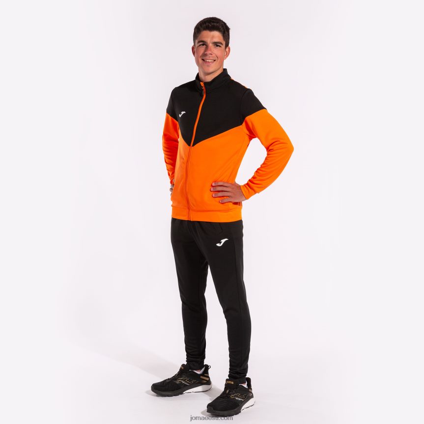 mehed spordidress oxford DJNBH4575 oranž must Joma