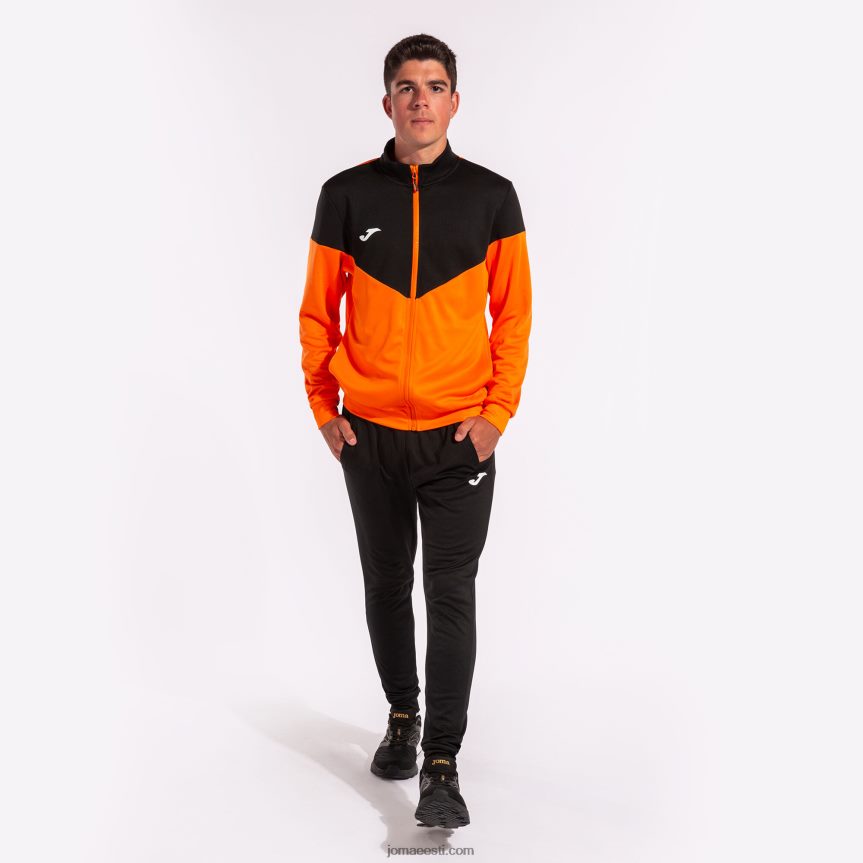 mehed spordidress oxford DJNBH4575 oranž must Joma
