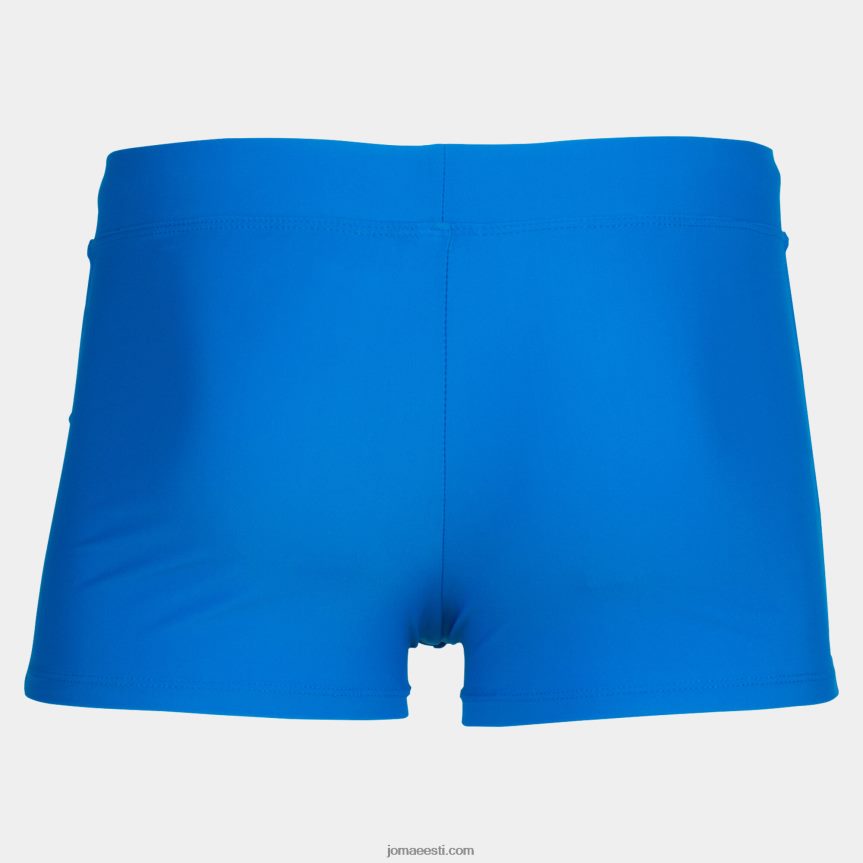mehed ujumispüksid lake ii DJNBH2836 kuninglik sinine valge Joma
