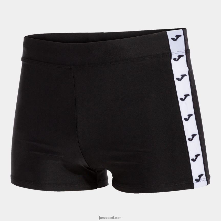 mehed ujumispüksid splash DJNBH311 must Joma