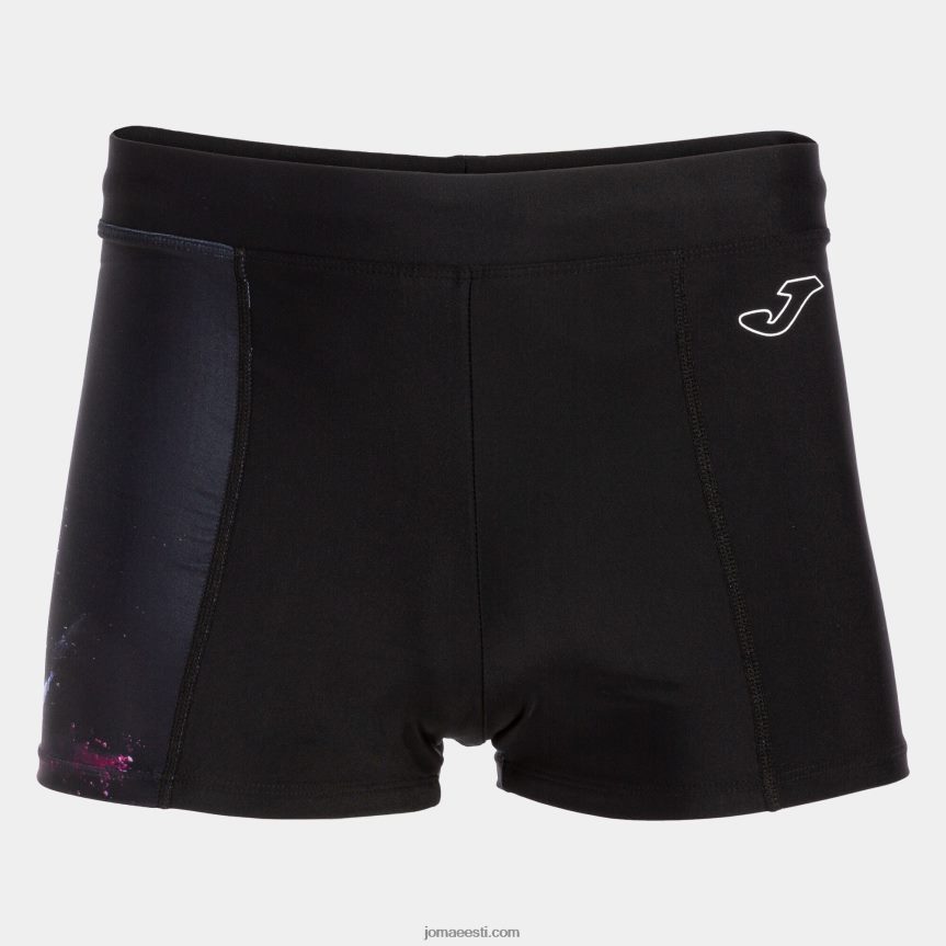 mehed ujumispüksid splash DJNBH3280 must Joma