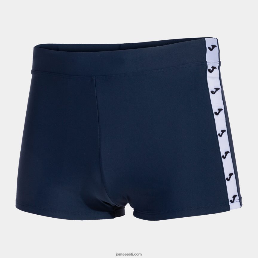 mehed ujumispüksid splash DJNBH3523 mereväe sinine Joma