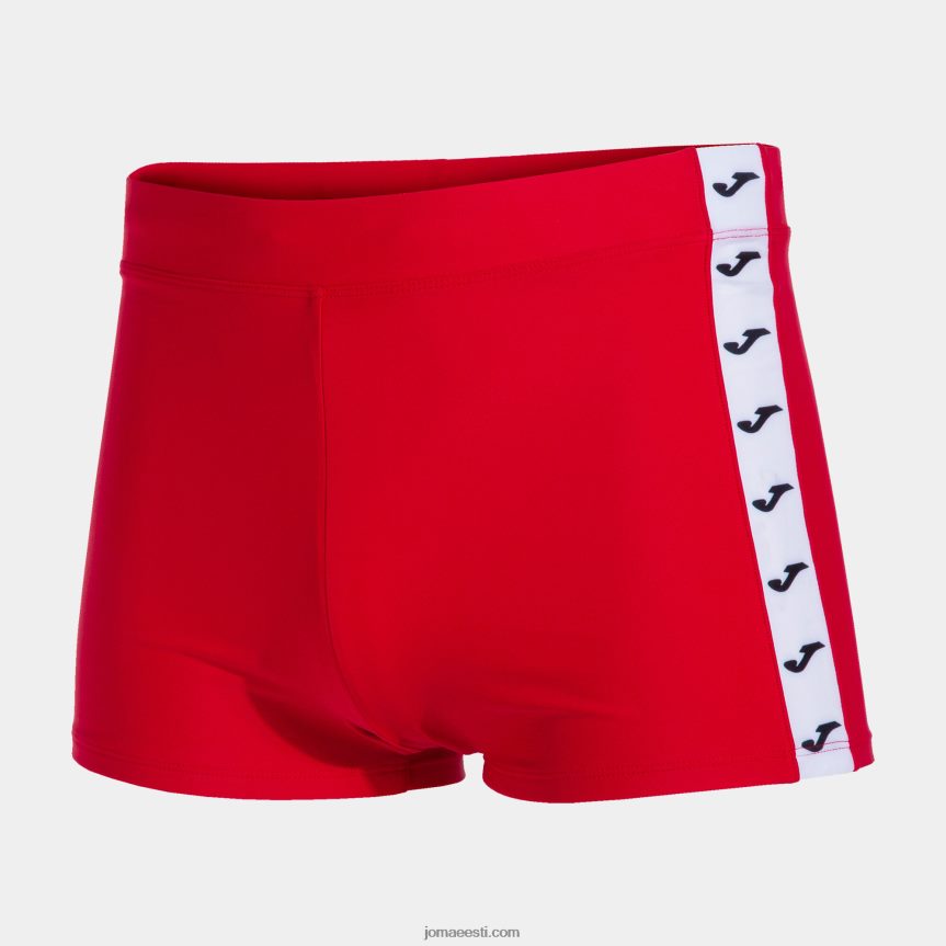 mehed ujumispüksid splash DJNBH4130 punane Joma
