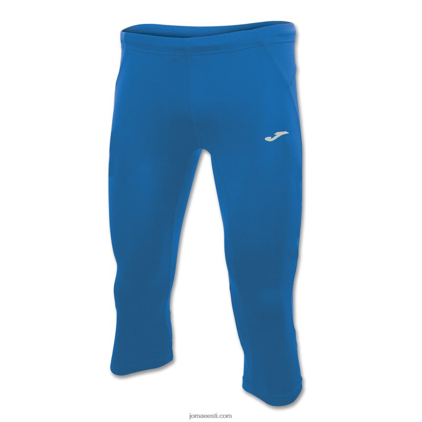 mehed 3/4 sukkpükste rekord DJNBH4301 sügavsinine Joma