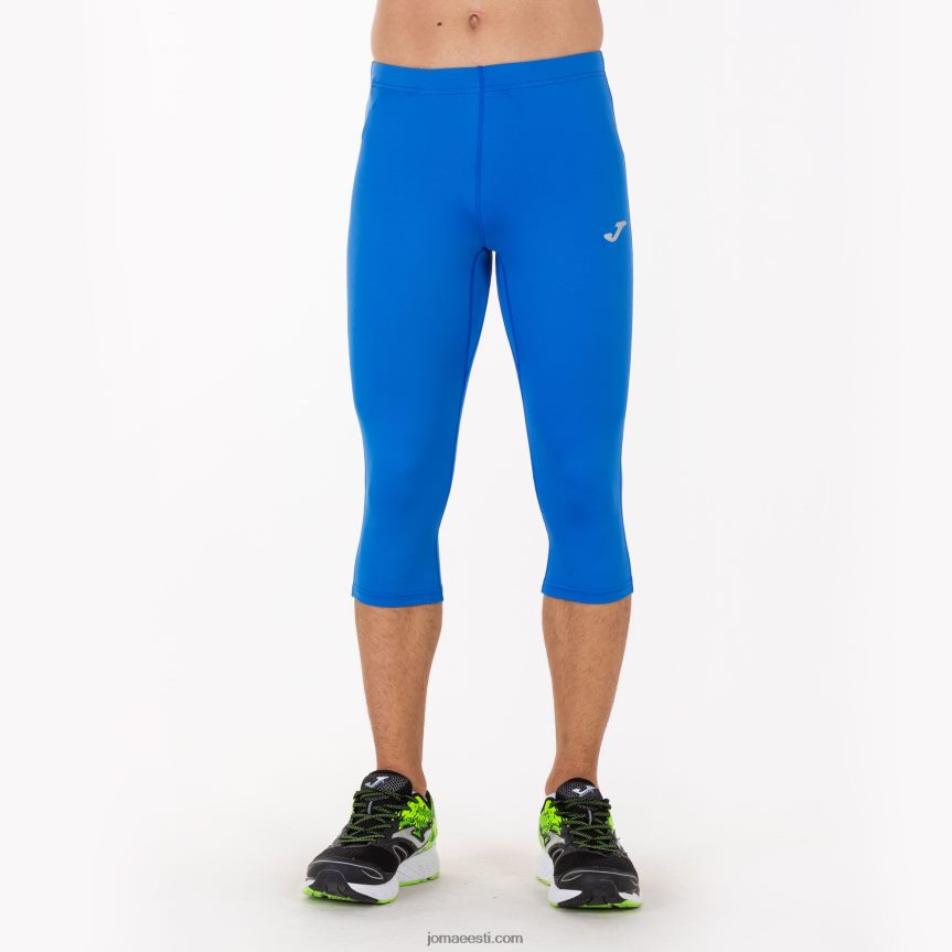 mehed 3/4 sukkpükste rekord DJNBH4301 sügavsinine Joma