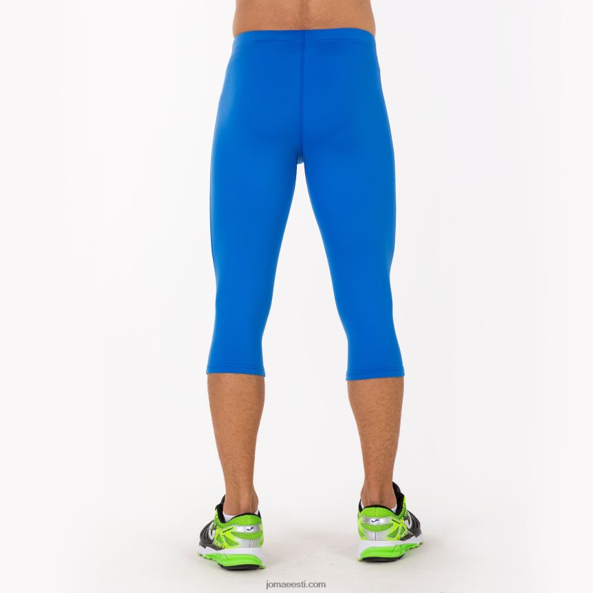 mehed 3/4 sukkpükste rekord DJNBH4301 sügavsinine Joma