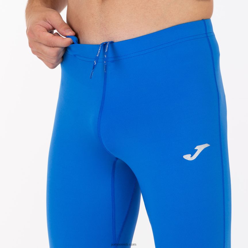 mehed 3/4 sukkpükste rekord DJNBH4301 sügavsinine Joma