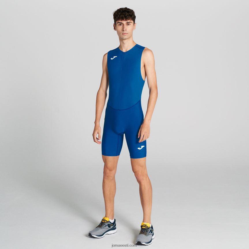 mehed spordi kombinesoon olimpia ii DJNBH4660 sügavsinine Joma