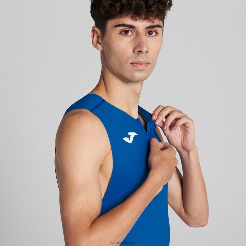 mehed spordi kombinesoon olimpia ii DJNBH4660 sügavsinine Joma