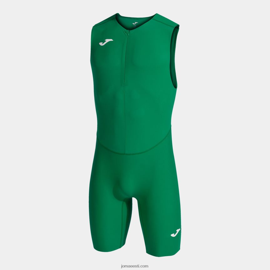 mehed spordi kombinesoon olimpia ii DJNBH503 roheline Joma