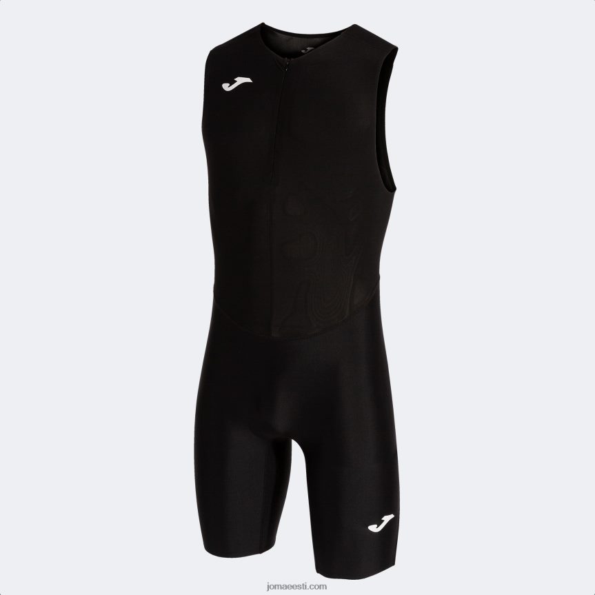 mehed spordi kombinesoon olimpia ii DJNBH958 must Joma