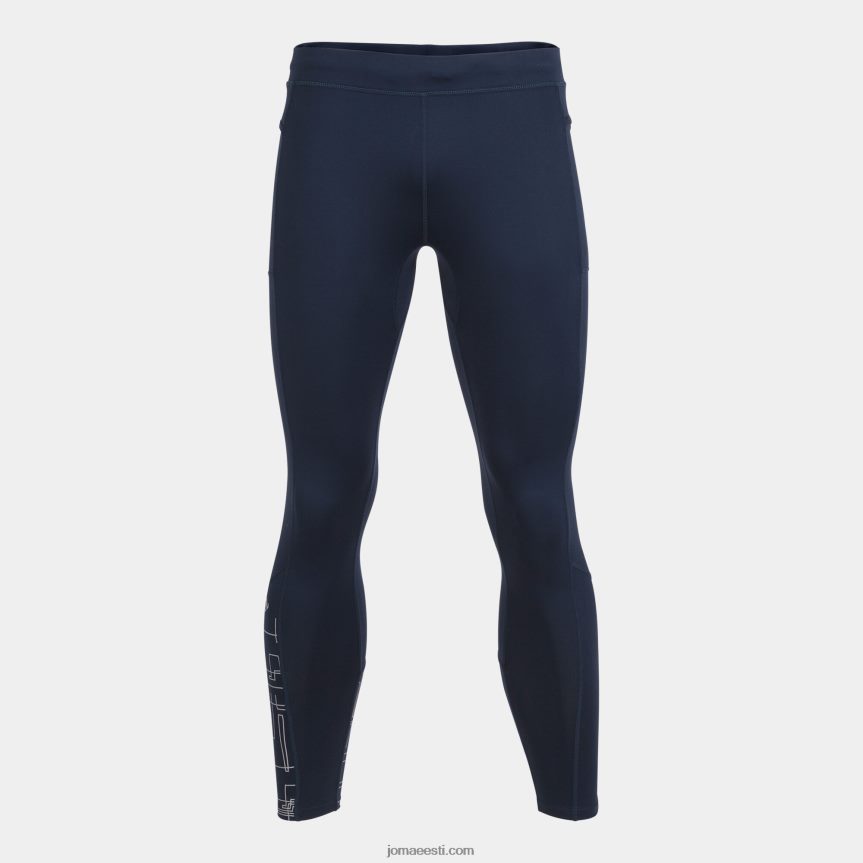 mehed pikad sukkpüksid eliit viii DJNBH3053 mereväe sinine Joma