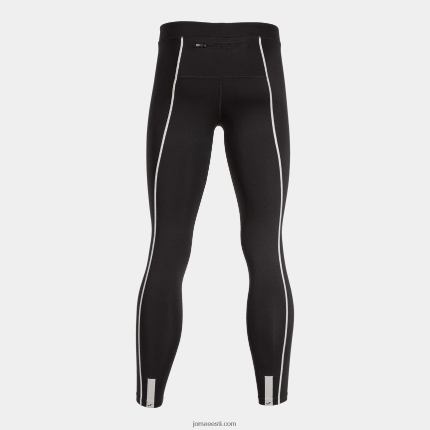 mehed pikad sukkpüksid r-night DJNBH4760 must Joma