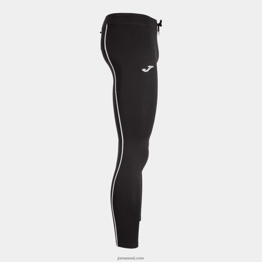 mehed pikad sukkpüksid r-night DJNBH4760 must Joma