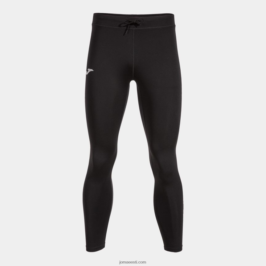 mehed pikad sukkpüksid r-night DJNBH4760 must Joma