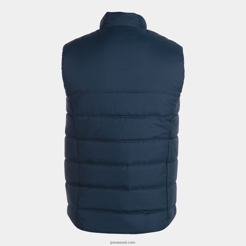 mehed polsterdatud vest linna iv DJNBH1237 mereväe sinine Joma