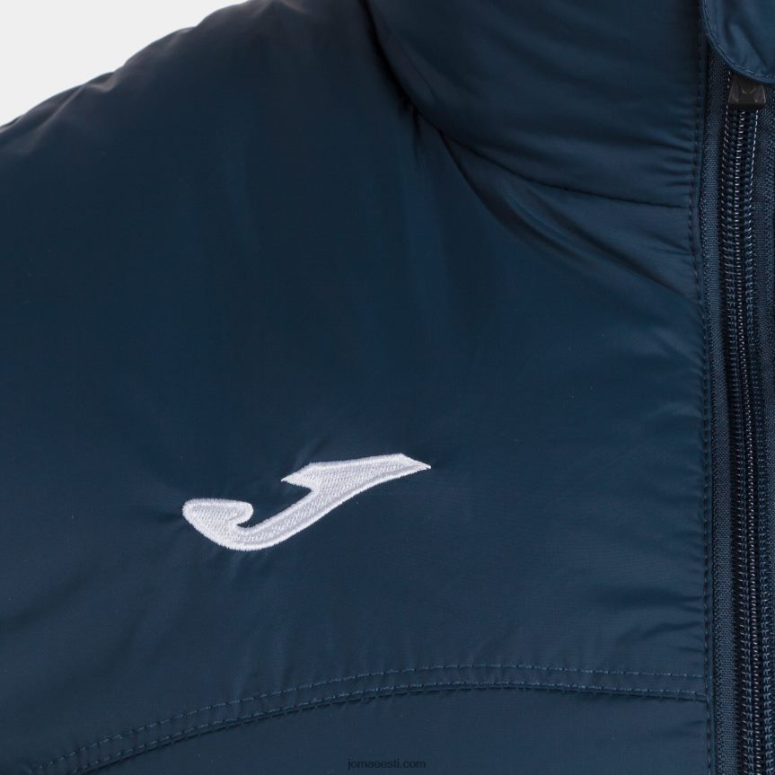 mehed polsterdatud vest linna iv DJNBH1237 mereväe sinine Joma