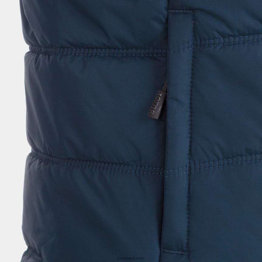 mehed polsterdatud vest linna iv DJNBH1237 mereväe sinine Joma