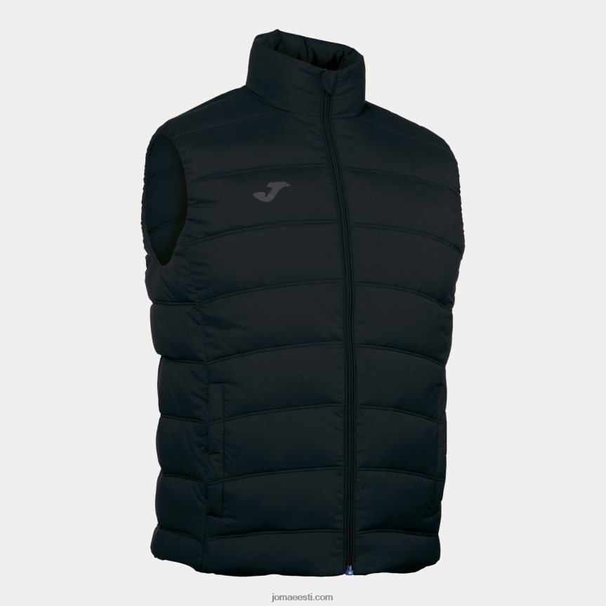 mehed polsterdatud vest urban DJNBH505 must Joma