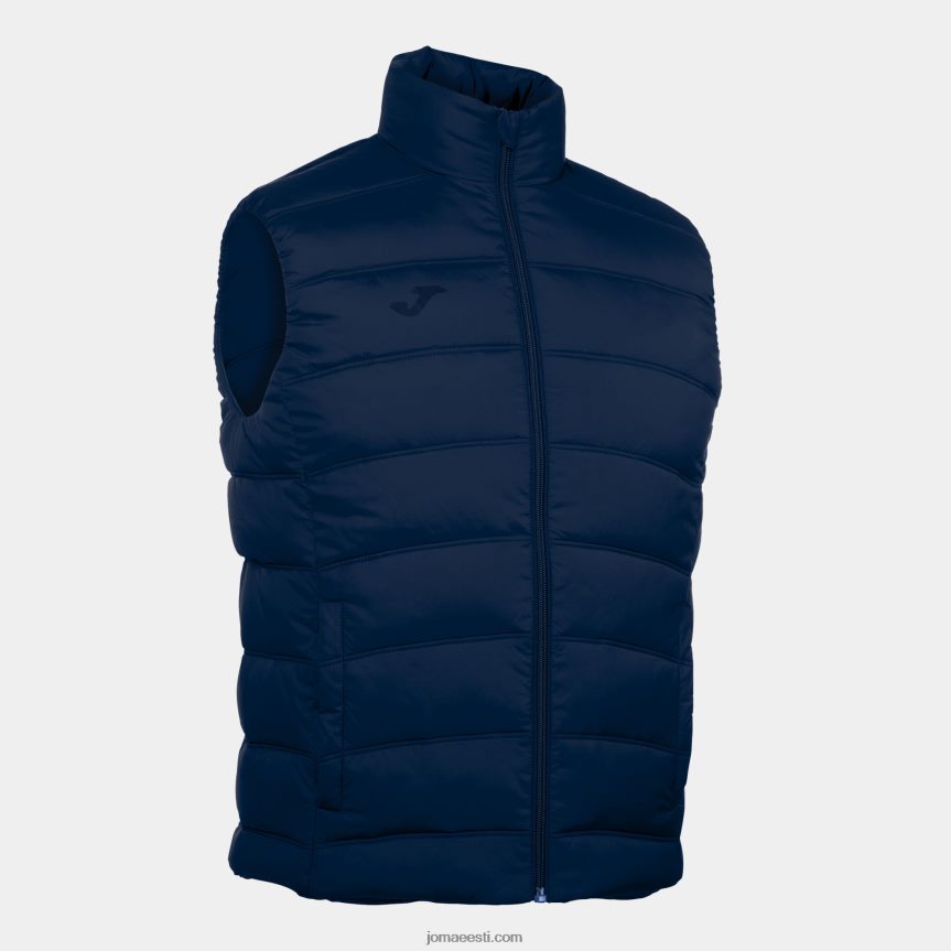 mehed polsterdatud vest urban DJNBH989 mereväe sinine Joma