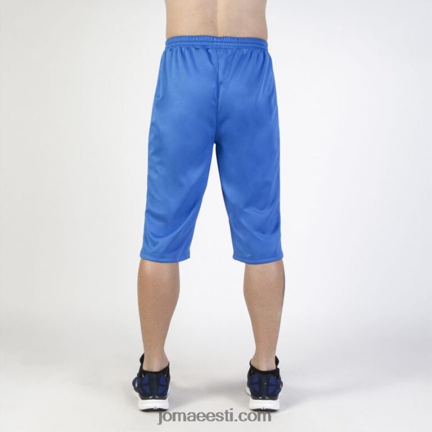 mehed 3/4 püksid luxor DJNBH4291 sügavsinine Joma