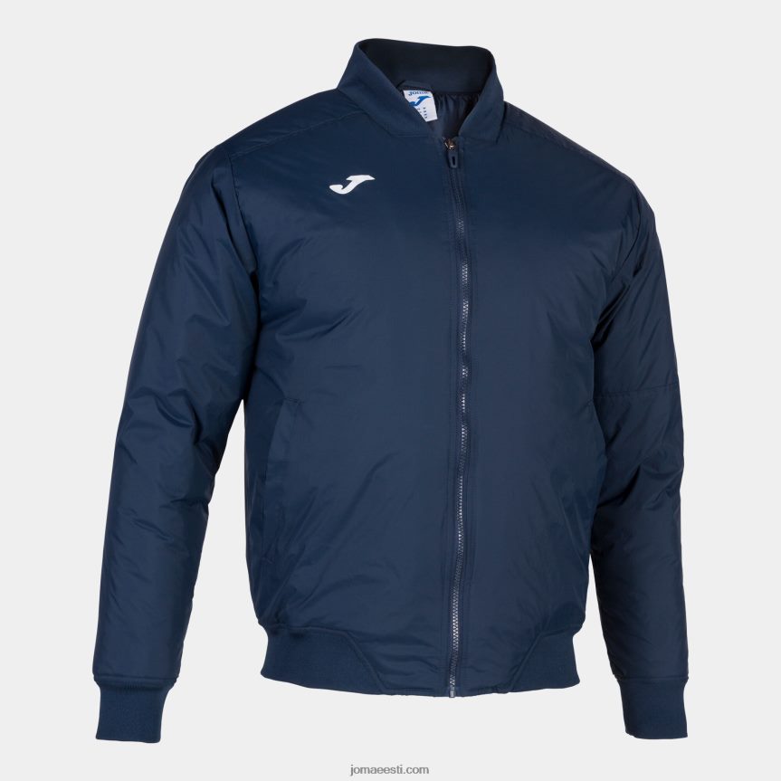 mehed bomber cervino DJNBH4348 mereväe sinine Joma