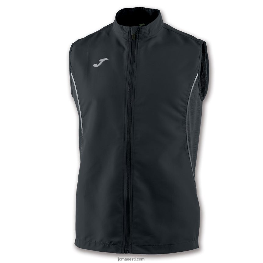 mehed gilet rekord ii DJNBH1424 must Joma