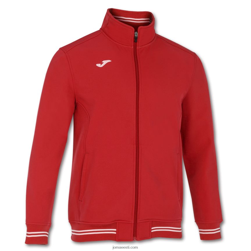 mehed soft shell kombi DJNBH4153 punane Joma
