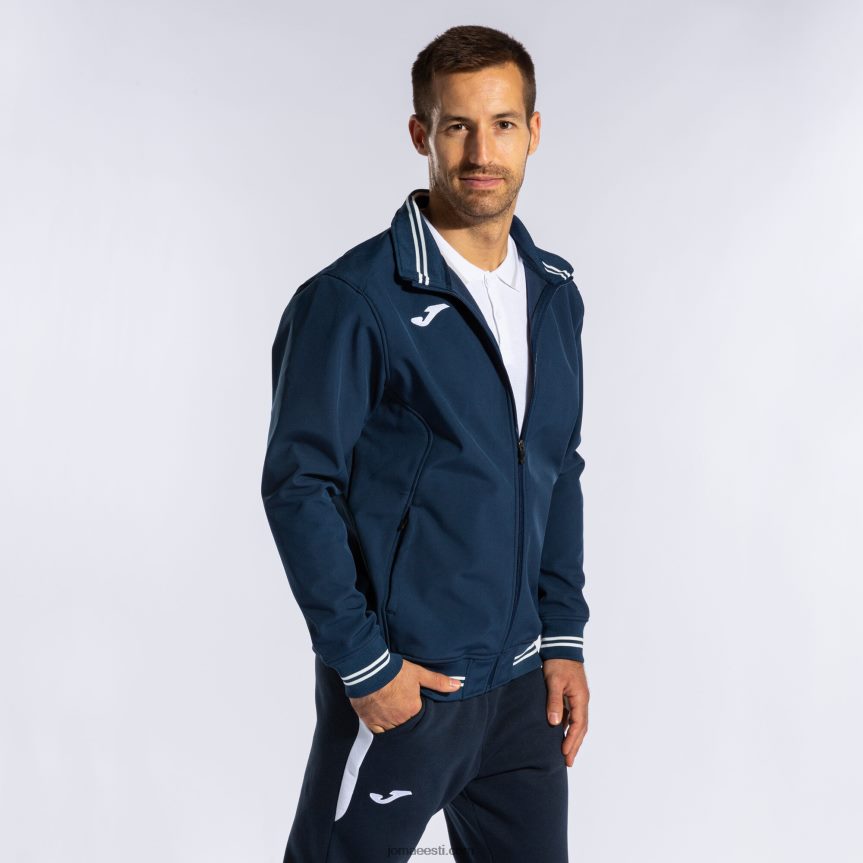 mehed soft shell kombi DJNBH4422 mereväe sinine Joma