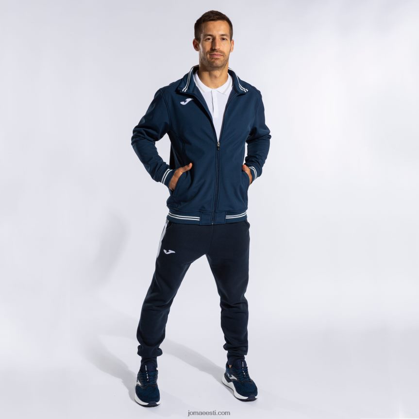 mehed soft shell kombi DJNBH4422 mereväe sinine Joma