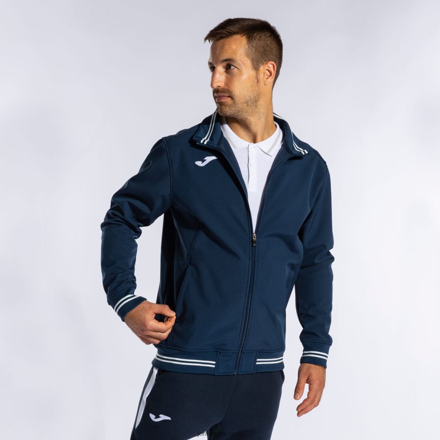 mehed soft shell kombi DJNBH4422 mereväe sinine Joma