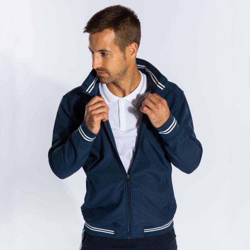 mehed soft shell kombi DJNBH4422 mereväe sinine Joma