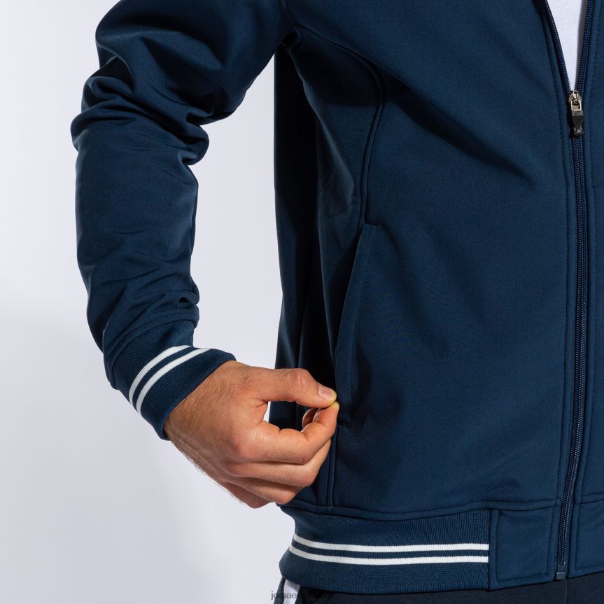mehed soft shell kombi DJNBH4422 mereväe sinine Joma
