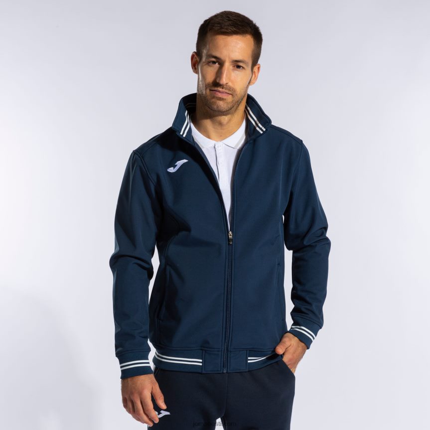 mehed soft shell kombi DJNBH4422 mereväe sinine Joma