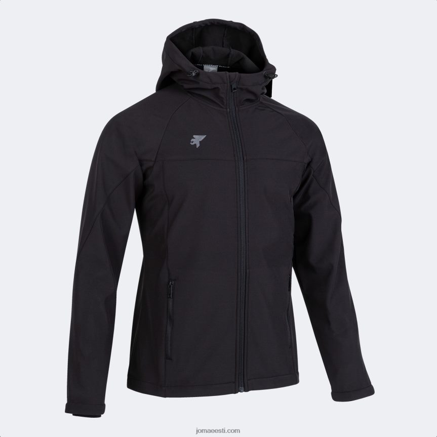 mehed soft shell uurija DJNBH1040 must Joma