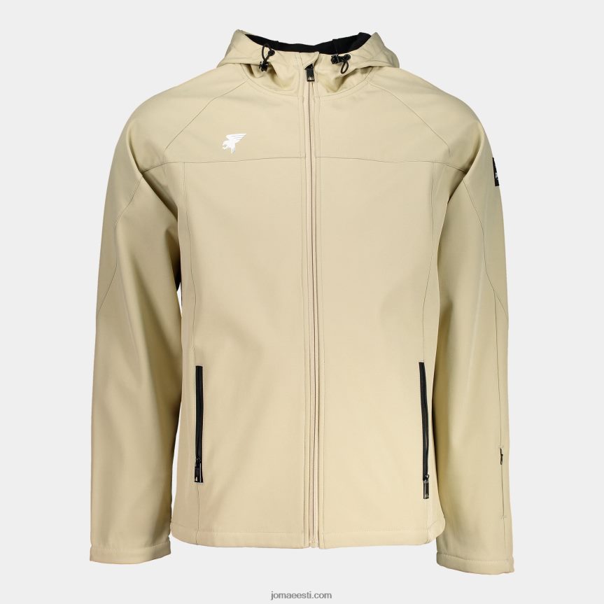 mehed soft shell uurija DJNBH1045 beež Joma