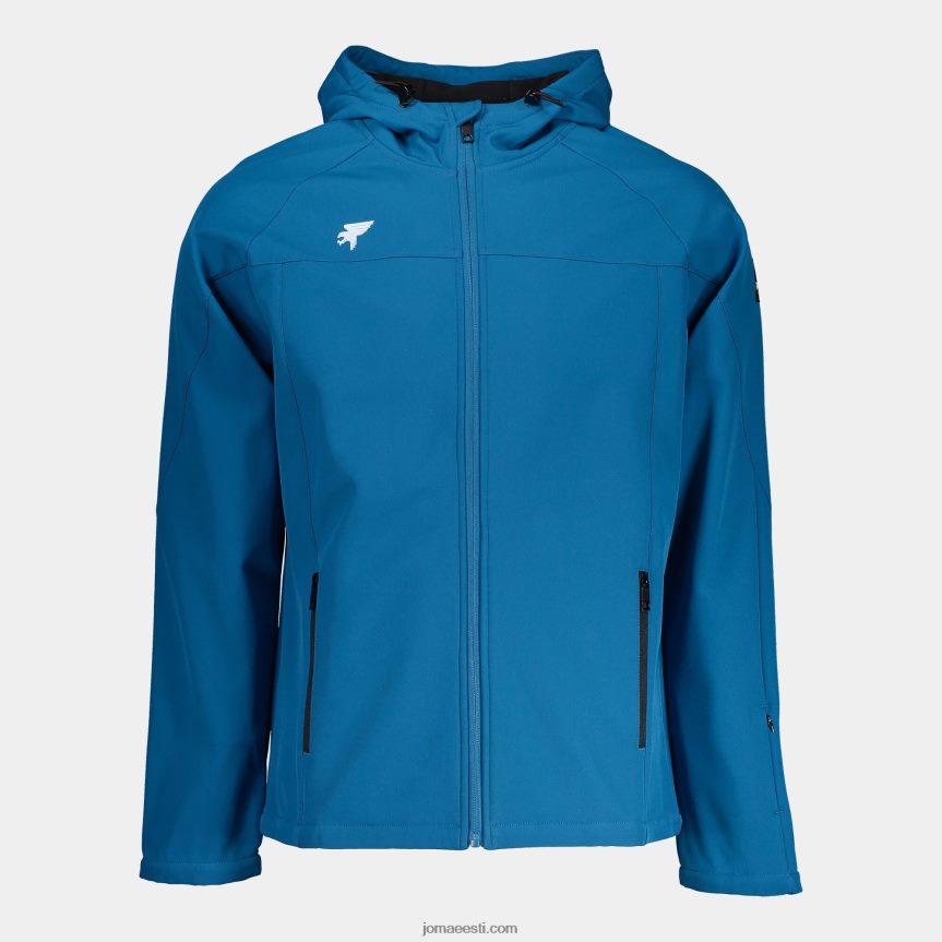 mehed soft shell uurija DJNBH3024 sinine Joma