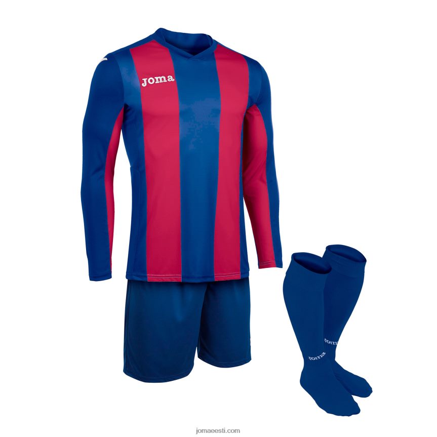 mehed sea ​​pisa DJNBH504 sinine Burgundia Joma