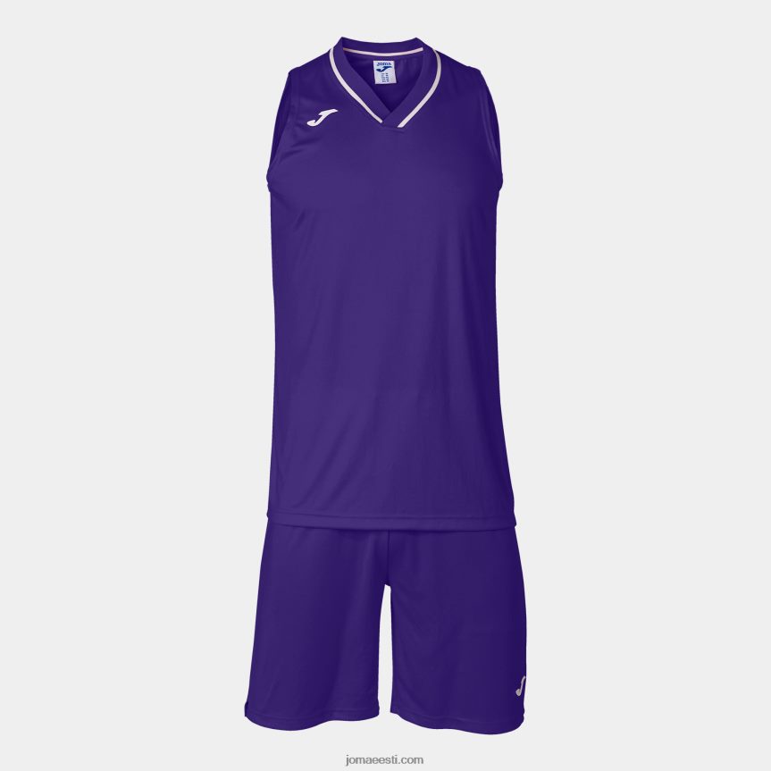 mehed seada atlanta DJNBH1554 lilla valge Joma