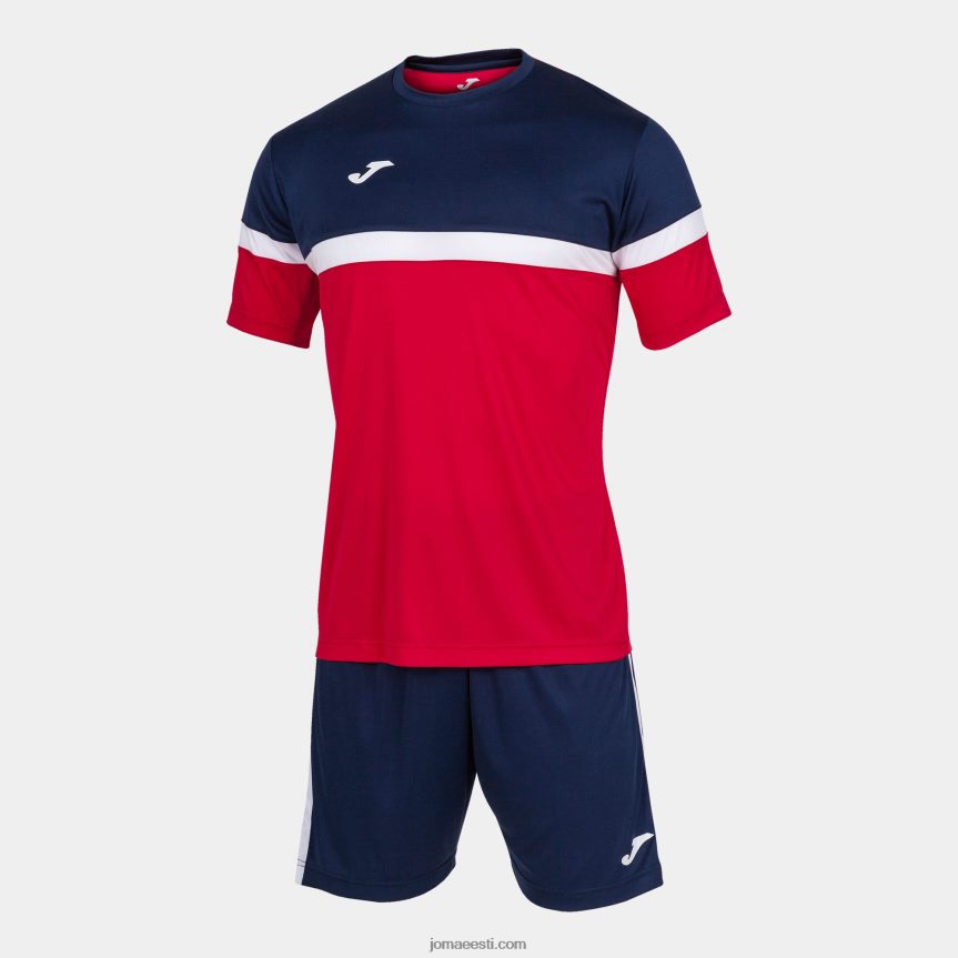 mehed seada danubio DJNBH1330 punane tumesinine Joma