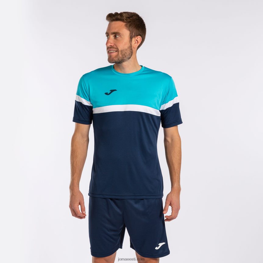 mehed seada danubio DJNBH4168 tumesinine fluorestseeruv türkiissinine Joma