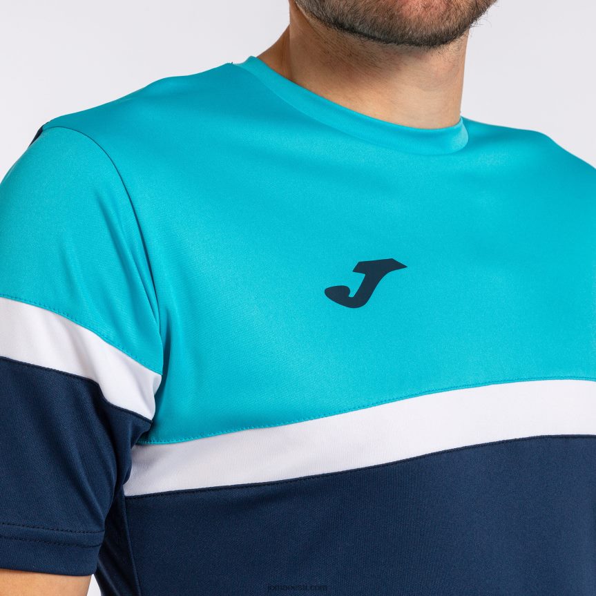 mehed seada danubio DJNBH4168 tumesinine fluorestseeruv türkiissinine Joma