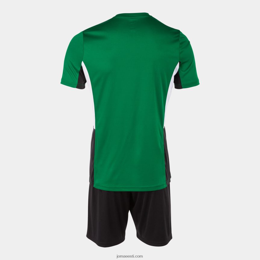 mehed seada danubio ii DJNBH323 roheline must valge Joma