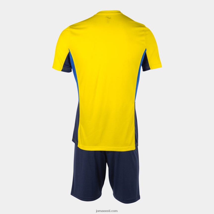 mehed seada danubio ii DJNBH429 kollane meresinine kuninglik sinine Joma