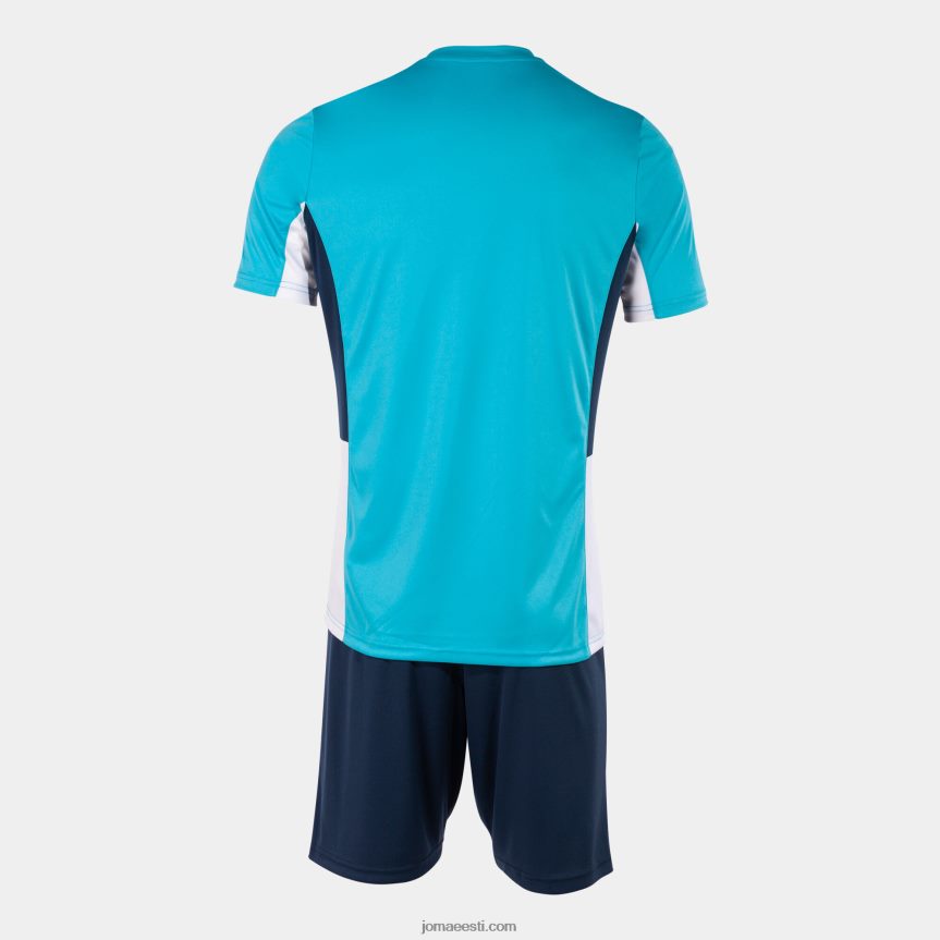 mehed seada danubio ii DJNBH906 fluorestseeruv türkiissinine tumesinine valge Joma